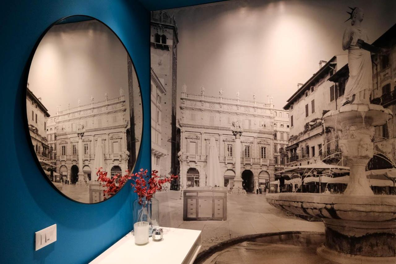 Verona Sweet Rooms - Affitti Brevi Italia エクステリア 写真